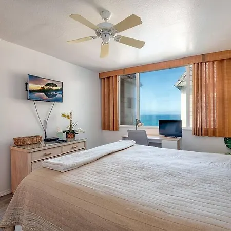 Oceanfront Condo Stunning Views And Pool - Hale Kona Kai 407 By Casago Kona